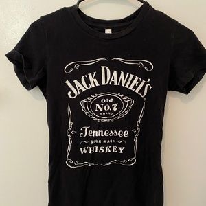 Jack Daniel's Tennessee Whiskey Women's Tee
